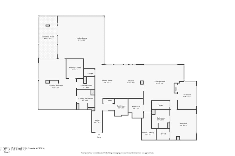 4808 24th St #1305, Phoenix, AZ 85016