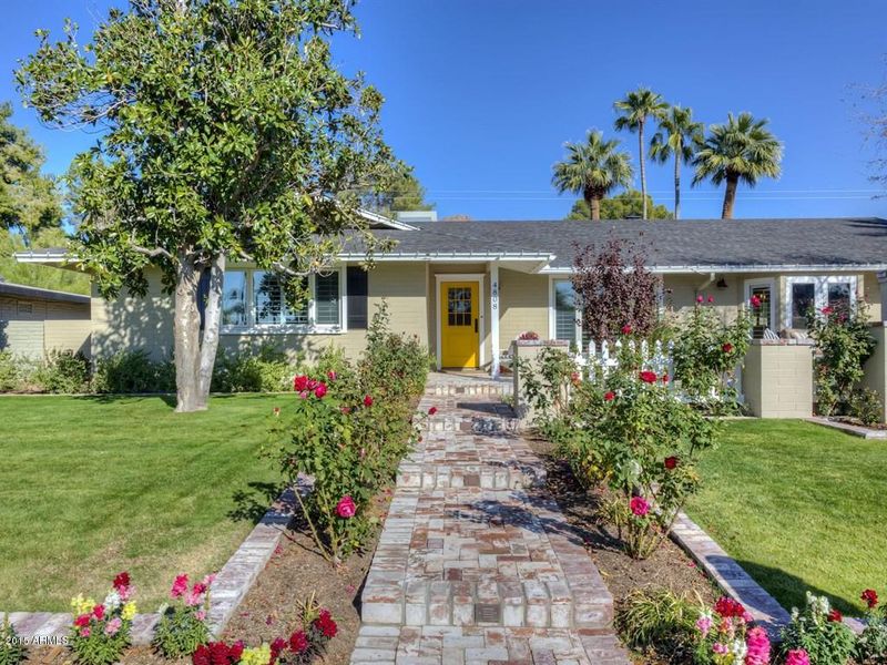 4808 E Calle Tuberia --, Phoenix, AZ 85018