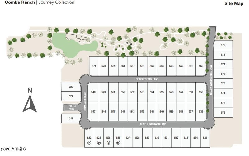 4808 Serviceberry Ln, San Tan Valley, AZ 85140