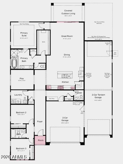 4808 Serviceberry Ln, San Tan Valley, AZ 85140