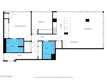 4808 N 24th St #901, Phoenix, AZ 85016