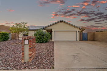4808 W Mcrae Way, Glendale, AZ 85308