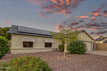4808 W Mcrae Way, Glendale, AZ 85308