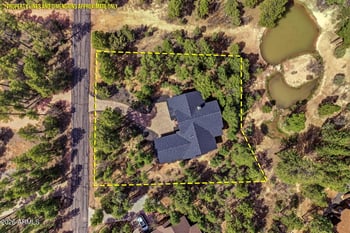 481 Paintbrush Rd, Show Low, AZ 85901