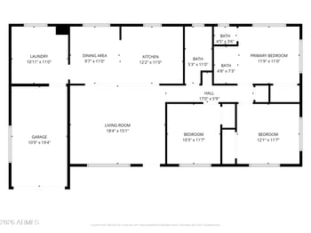 481 Sunset Dr, Chandler, AZ 85225