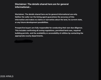 48101 Courthouse Rd #132, Tonopah, AZ 85354