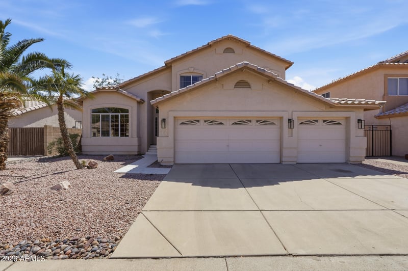 4811 W Taro Dr, Glendale, AZ 85308