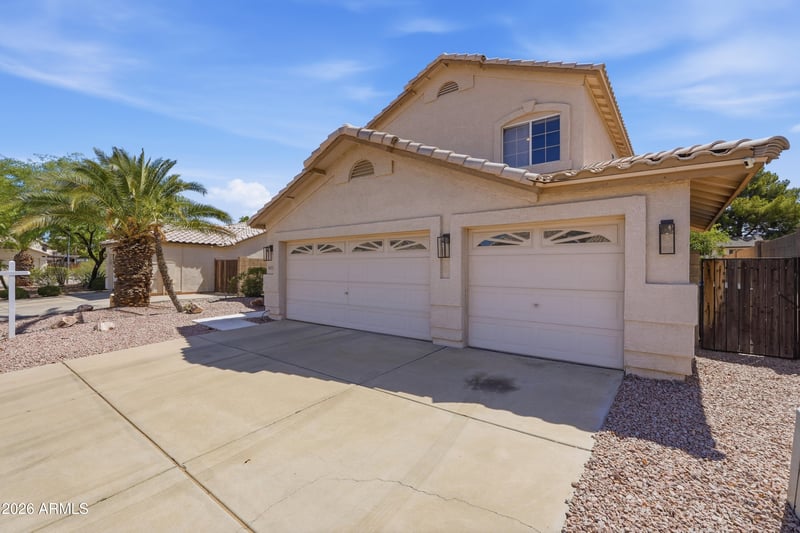 4811 W Taro Dr, Glendale, AZ 85308