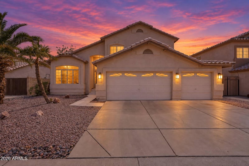 4811 W Taro Dr, Glendale, AZ 85308