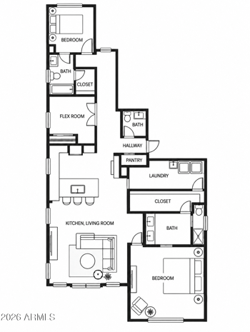 4813 N 204th Ave, Buckeye, AZ 85396