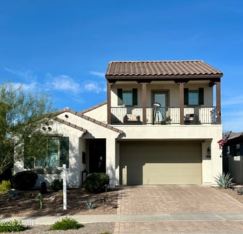 4814 203rd Ave, Buckeye, AZ 85396