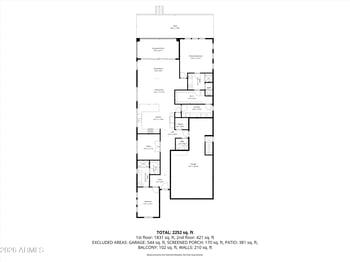 4814 203rd Ave, Buckeye, AZ 85396