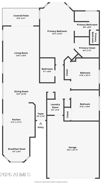 4814 Monte Way, Phoenix, AZ 85044