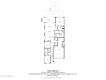 4814 N 203rd Ave, Buckeye, AZ 85396