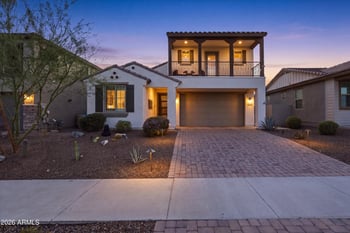 4814 N 203rd Ave, Buckeye, AZ 85396