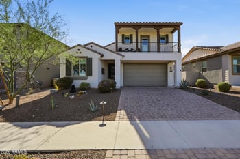 4814 N 203rd Ave, Buckeye, AZ 85396