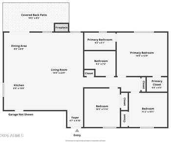 4815 E La Puente Ave, Phoenix, AZ 85044