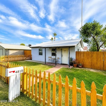 4815 Windsor Ave, Phoenix, AZ 85008