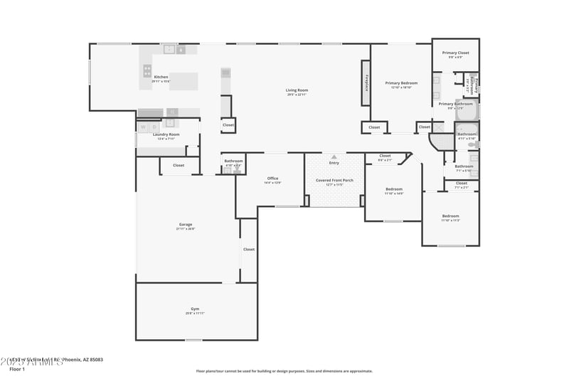4815 Saddlehorn Rd, Phoenix, AZ 85083