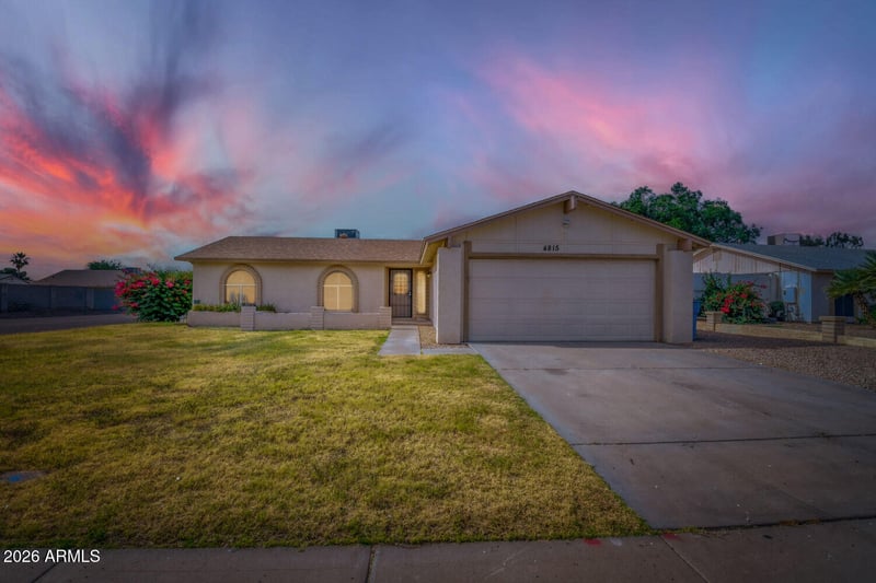 4815 Bluefield Ave, Glendale, AZ 85308