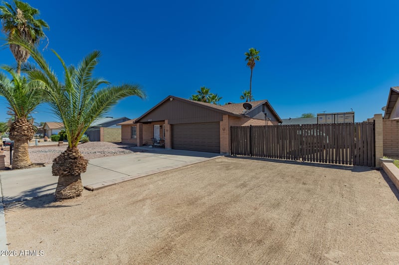 4815 W Rosewood Dr, Glendale, AZ 85304