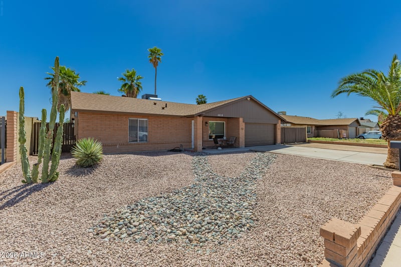 4815 W Rosewood Dr, Glendale, AZ 85304