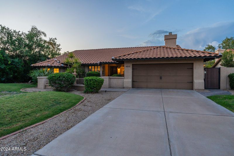 4816 E Blanche Dr, Scottsdale, AZ 85254