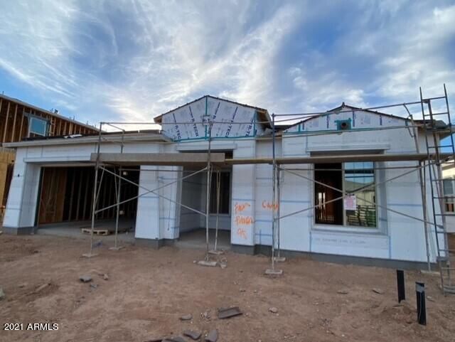 4816 S Pluto --, Mesa, AZ 85212