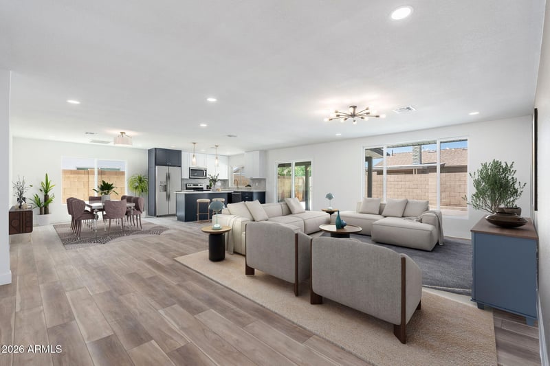 4816 W Cochise Dr, Glendale, AZ 85302