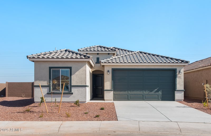 4817 251st Dr, Buckeye, AZ 85326