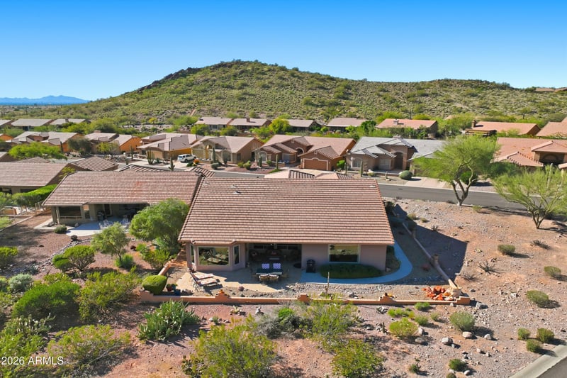 4817 S Nighthawk Dr, Gold Canyon, AZ 85118