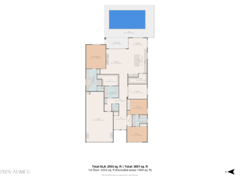 4817 Pluto --, Mesa, AZ 85212