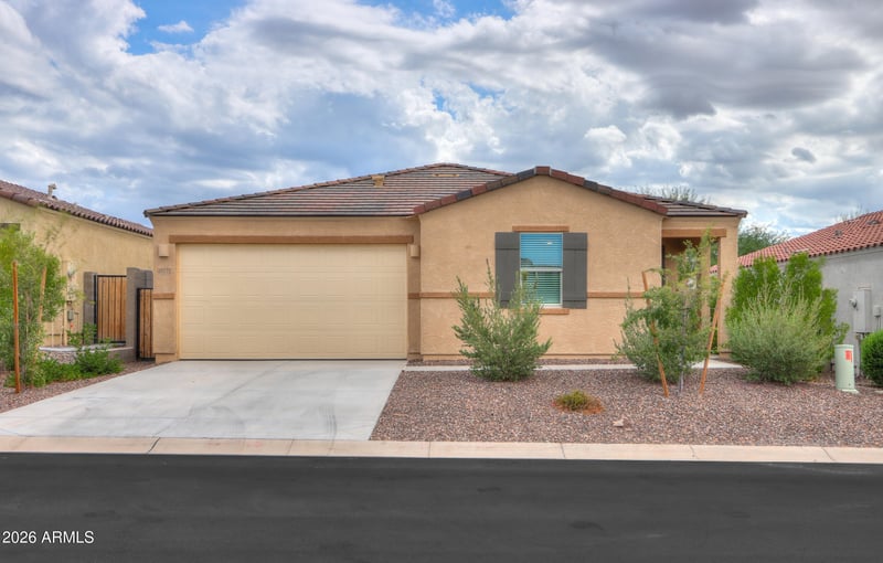 48171 N La Soledad --, Gold Canyon, AZ 85118