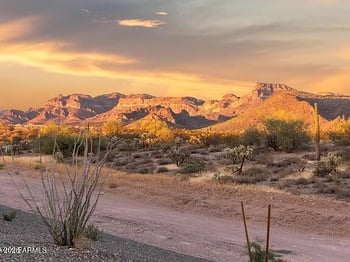 48171 N La Soledad --, Gold Canyon, AZ 85118