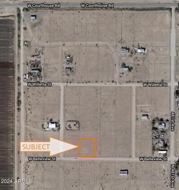 48176 Belleview St #-, Tonopah, AZ 85354