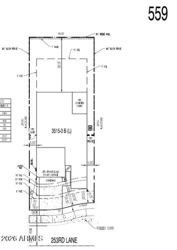 4818 253rd Ln, Buckeye, AZ 85326