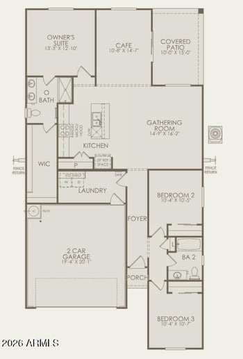 4818 253rd Ln, Buckeye, AZ 85326