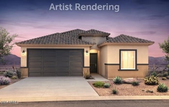 4818 253rd Ln, Buckeye, AZ 85326