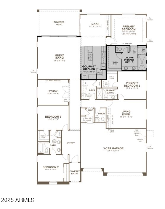 4818 Capistrano Ave, Laveen, AZ 85339