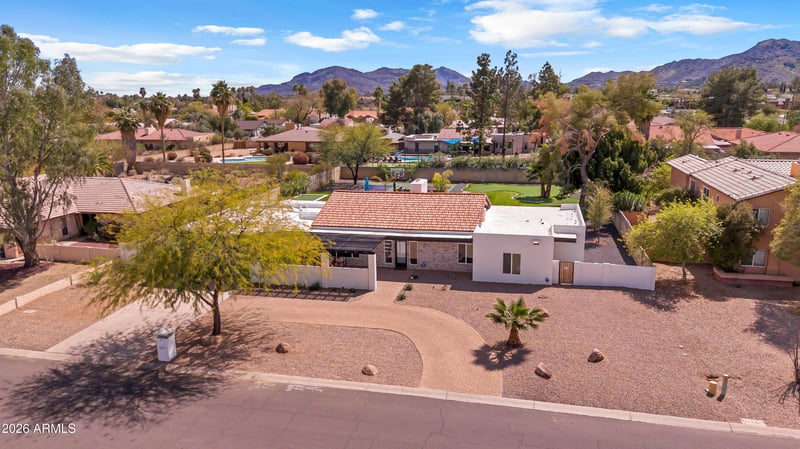 4819 Sunnyside Dr, Scottsdale, AZ 85254