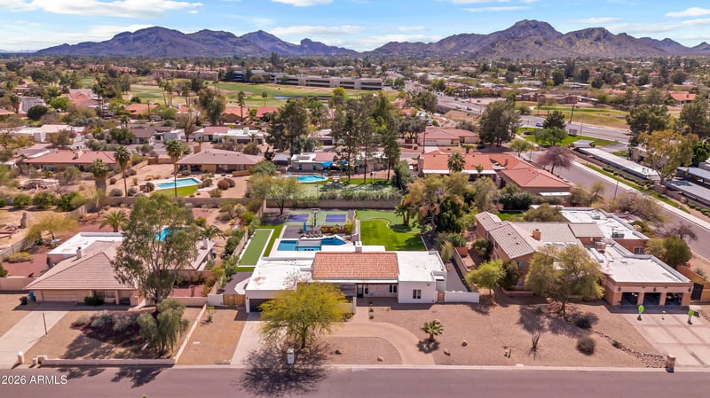 4819 Sunnyside Dr, Scottsdale, AZ 85254