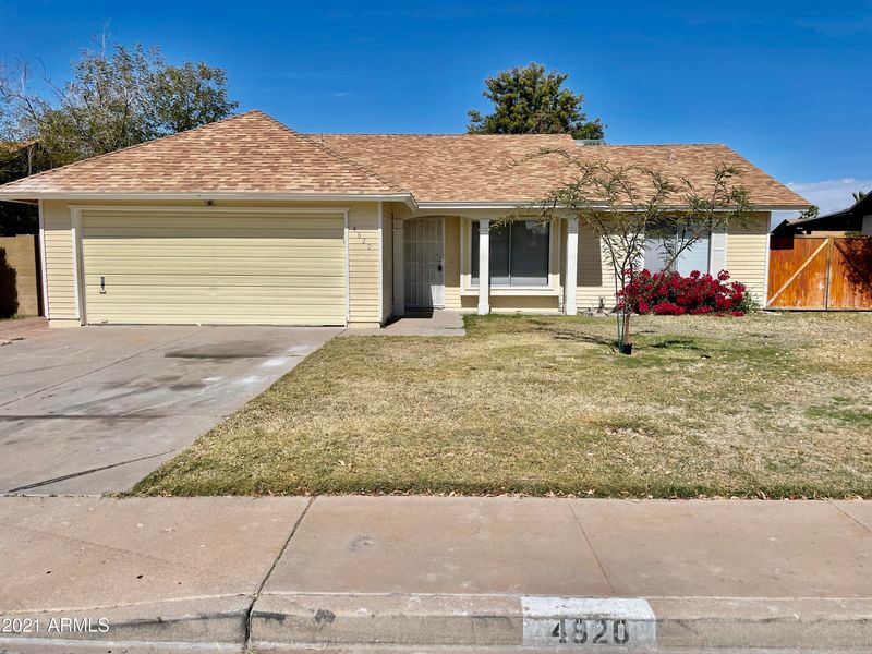 4820 E Evergreen St, Mesa, AZ 85205