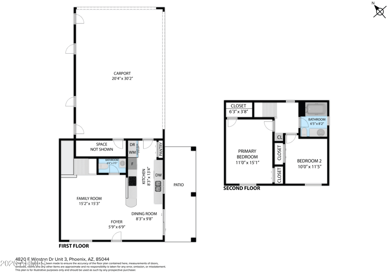 4820 E Winston Dr #3, Phoenix, AZ 85044
