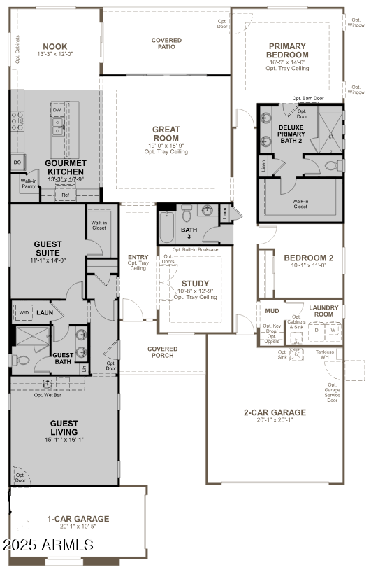4820 San Gabriel Ave, Laveen, AZ 85339