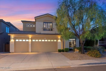 4821 E Hamblin Dr, Phoenix, AZ 85054