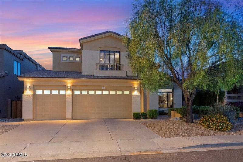 4821 E Hamblin Dr, Phoenix, AZ 85054