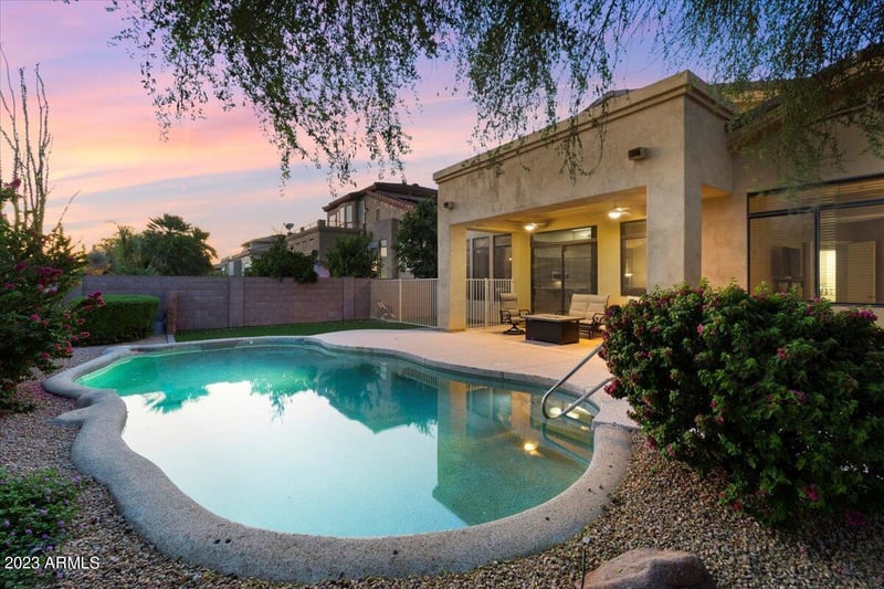 4821 E Hamblin Dr, Phoenix, AZ 85054