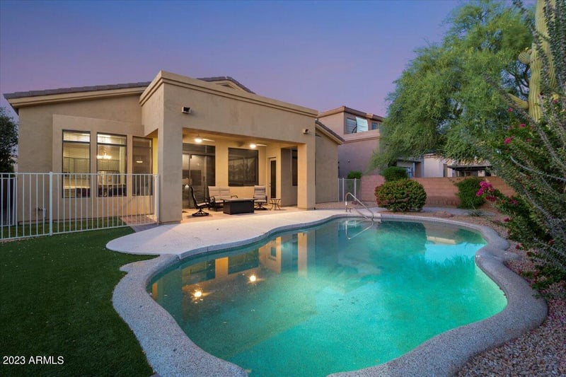 4821 E Hamblin Dr, Phoenix, AZ 85054