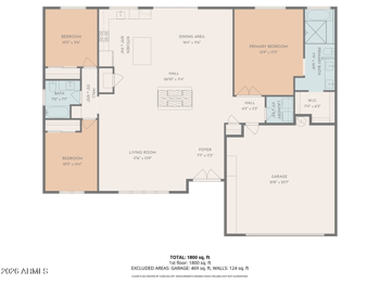 4821 Marilyn Rd, Scottsdale, AZ 85254