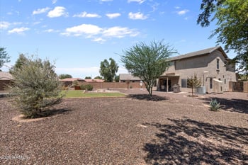 4821 W Gary Way, Laveen, AZ 85339